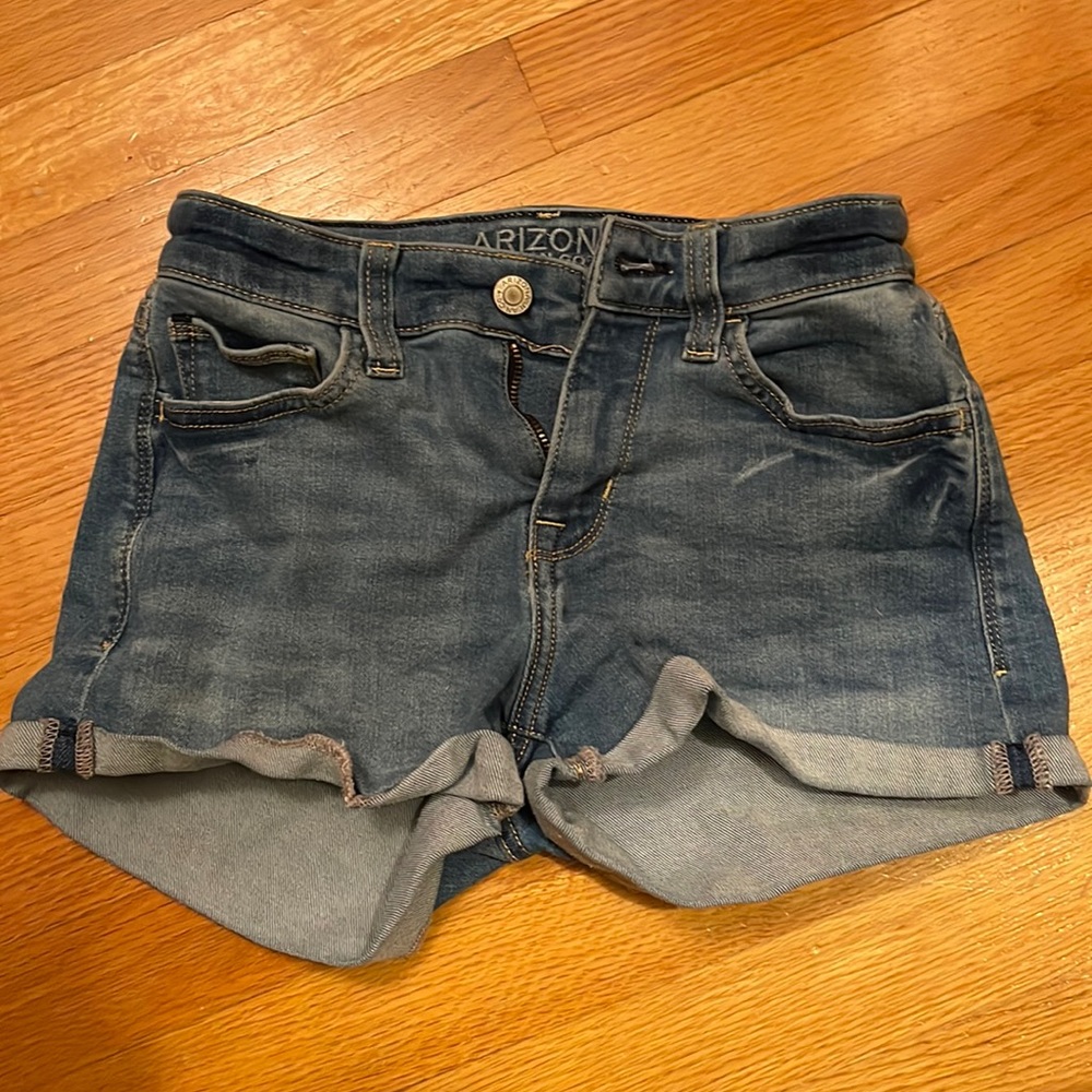 JEAN SHORTS (Small)
